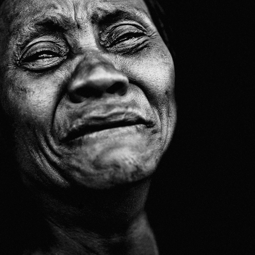 Black and White Portraits by Lee Jeffries Black and White Portraits by Lee Jeffries