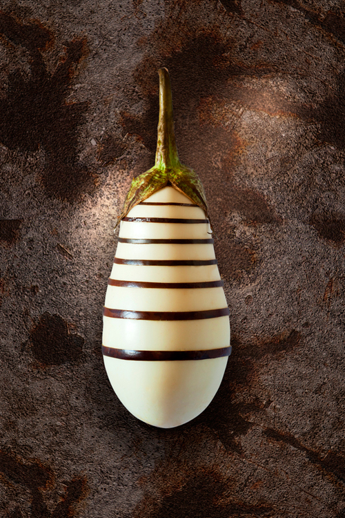 Distinctive Food Carvings by Ilian Iliev
