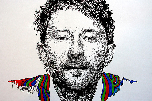 Inspiring Illustrations by Nathan Manire