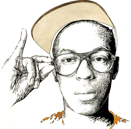 Inspiring Illustrations by Nathan Manire