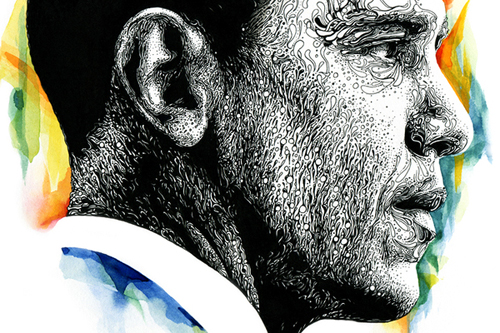 Inspiring Illustrations by Nathan Manire