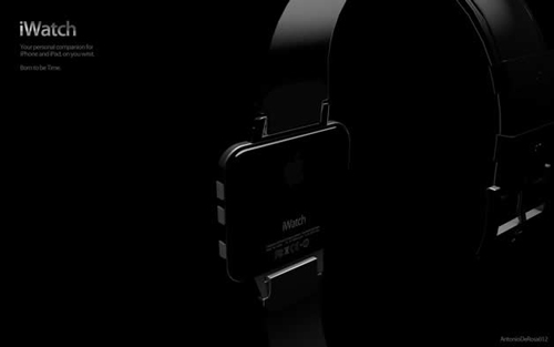 iWatch 2 Beautiful Concept by ADR Studio