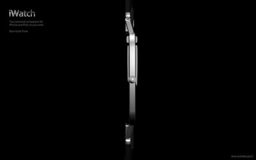 iWatch 2 Beautiful Concept by ADR Studio