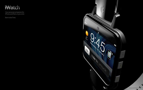 iWatch 2 Beautiful Concept by ADR Studio