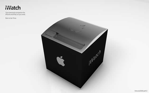 iWatch 2 Beautiful Concept by ADR Studio
