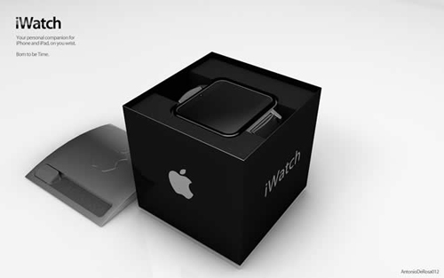 iWatch 2 Beautiful Concept by ADR Studio