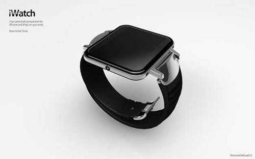 iWatch 2 Beautiful Concept by ADR Studio