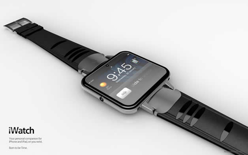 iWatch 2 Beautiful Concept by ADR Studio