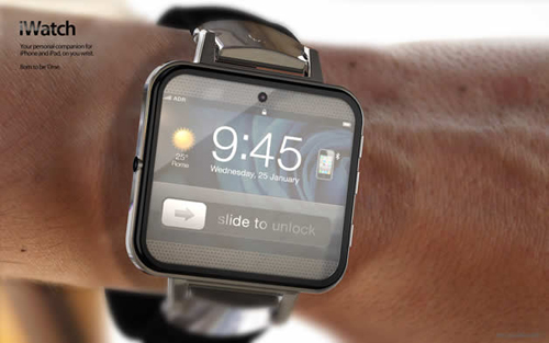 iWatch 2 Beautiful Concept by ADR Studio