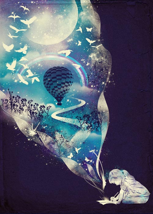 13 Impressive Illustrations by Dan Elijah g Fajardo