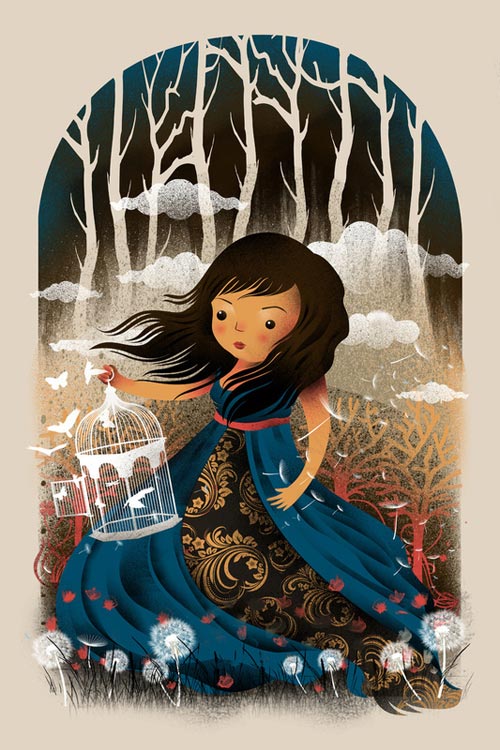 13 Impressive Illustrations by Dan Elijah g Fajardo