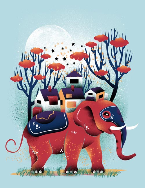 13 Impressive Illustrations by Dan Elijah g Fajardo
