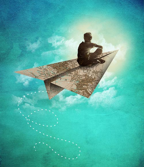 13 Impressive Illustrations by Dan Elijah g Fajardo