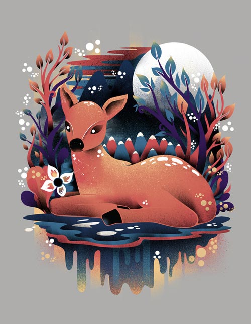 13 Impressive Illustrations by Dan Elijah g Fajardo