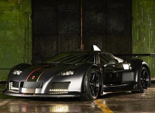 2012 Gumpert Apollo Enraged