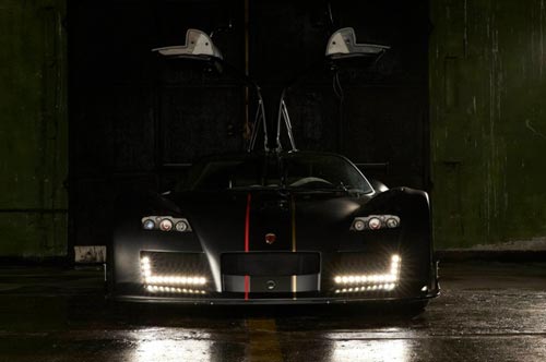 2012 Gumpert Apollo Enraged