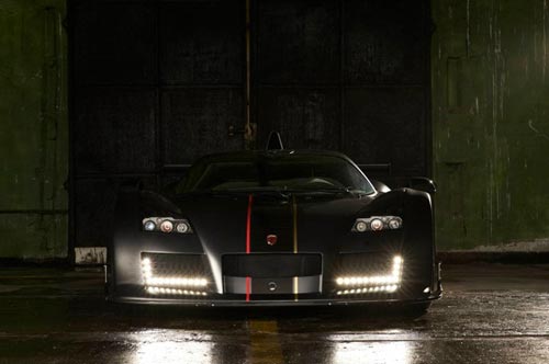 2012 Gumpert Apollo Enraged