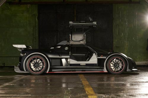 2012 Gumpert Apollo Enraged