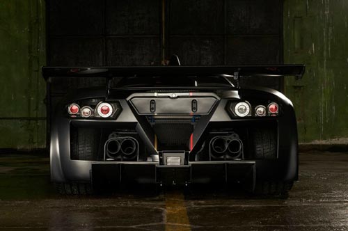 2012 Gumpert Apollo Enraged