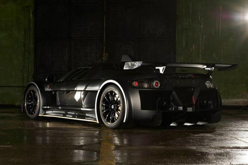 2012 Gumpert Apollo Enraged
