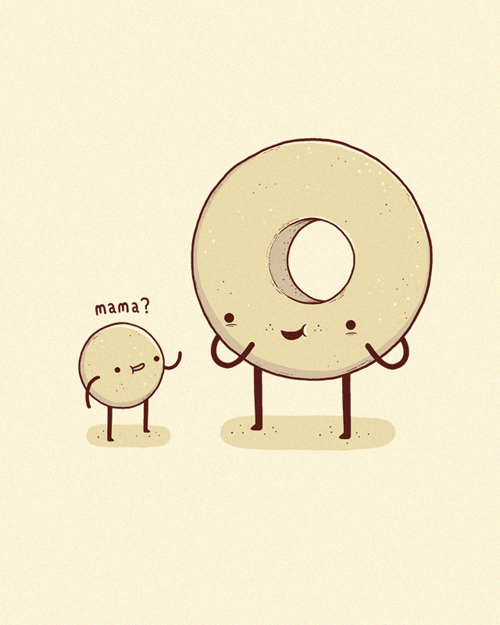 21 Beautiful Illustrations by Randy Otter