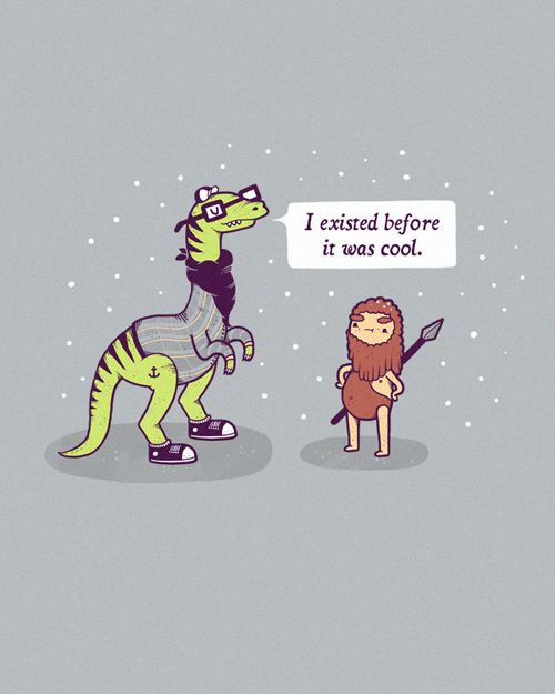 21 Beautiful Illustrations by Randy Otter