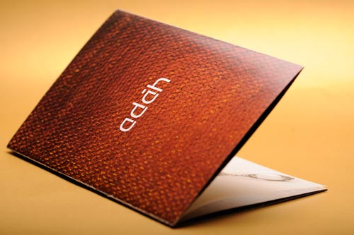 8 Fresh Examples of Creative Print Brochure Design Inspiration