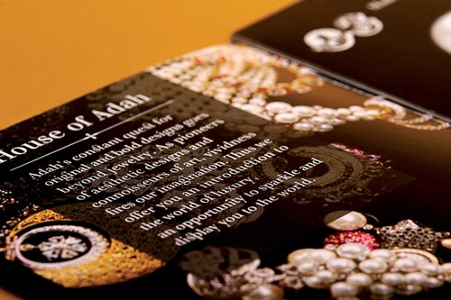 8 Fresh Examples of Creative Print Brochure Design Inspiration