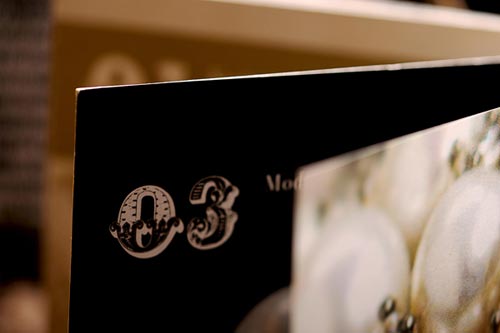 8 Fresh Examples of Creative Print Brochure Design Inspiration