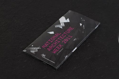 8 Fresh Examples of Creative Print Brochure Design Inspiration