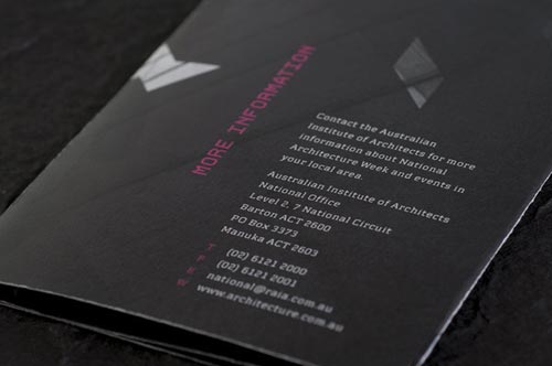8 Fresh Examples of Creative Print Brochure Design Inspiration