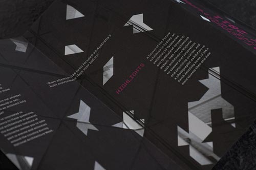 8 Fresh Examples of Creative Print Brochure Design Inspiration