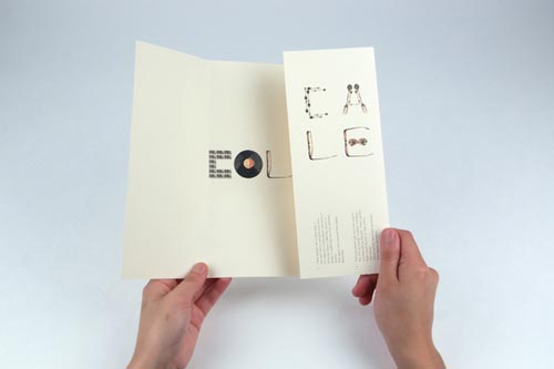 8 Fresh Examples of Creative Print Brochure Design Inspiration