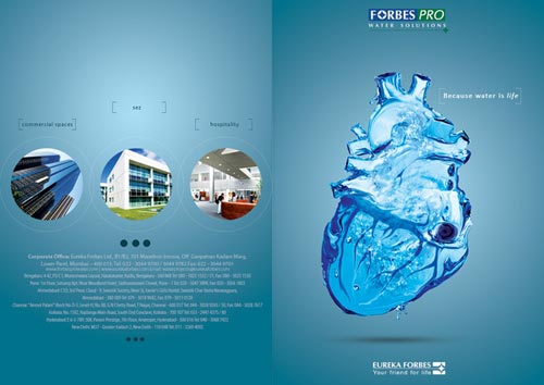 8 Fresh Examples of Creative Print Brochure Design Inspiration