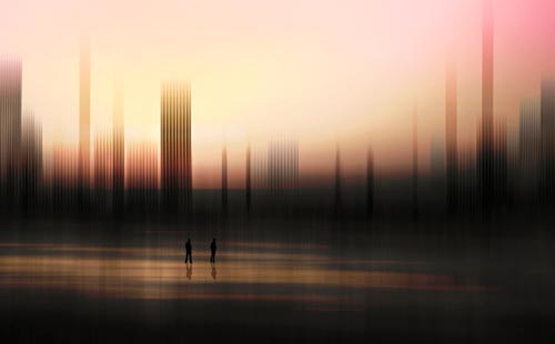 Conceptual Photos by Josh Adamski