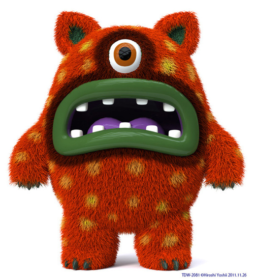 Cool Toy Design by Hiroshi Yoshii Cool Toy Design by Hiroshi Yoshii