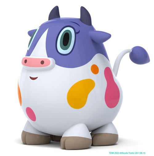 Cool Toy Design by Hiroshi Yoshii Cool Toy Design by Hiroshi Yoshii
