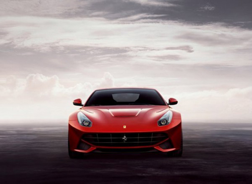 Ferrari F12 Berlinetta 2012