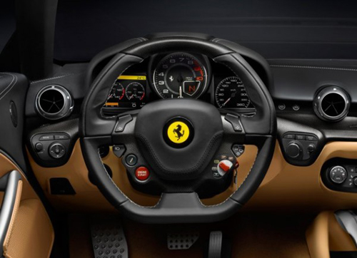 Ferrari F12 Berlinetta 2012
