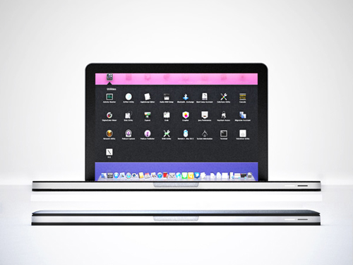 MacPad Pro Concept By Jules Moretti MacPad Pro Concept By Jules Moretti