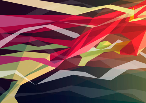 Polygonal Illustrations by Liam Brazier Polygonal Illustrations by Liam Brazier