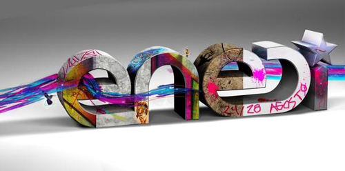 Remarkable Typography by Adolfo Correa