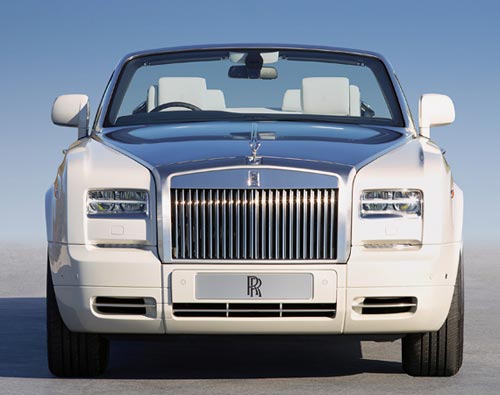 Rolls-Royce Phantom Drophead Coupe Series II