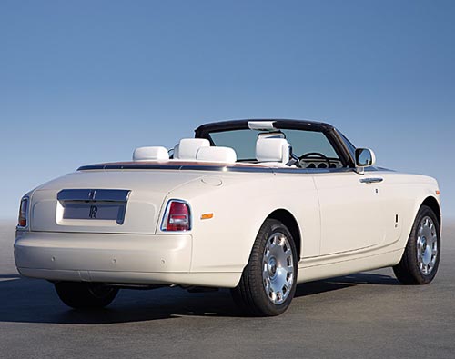 Rolls-Royce Phantom Drophead Coupe Series II Rolls-Royce Phantom Drophead Coupe Series II