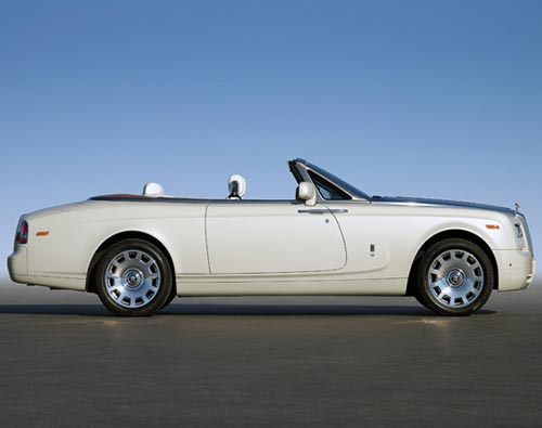 Rolls-Royce Phantom Drophead Coupe Series II Rolls-Royce Phantom Drophead Coupe Series II