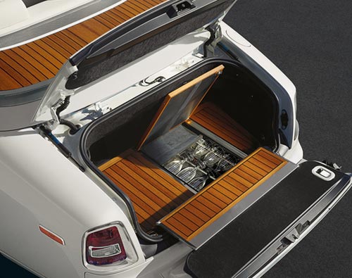 Rolls-Royce Phantom Drophead Coupe Series II Rolls-Royce Phantom Drophead Coupe Series II