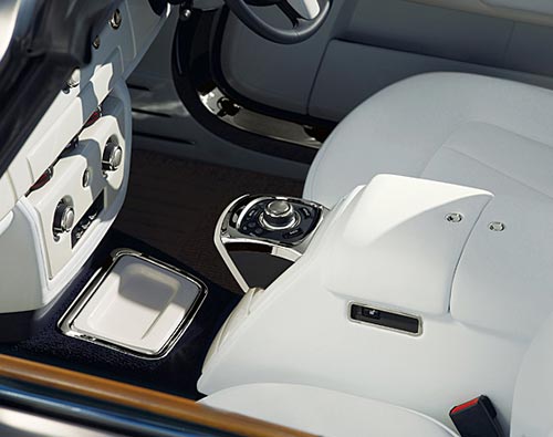 Rolls-Royce Phantom Drophead Coupe Series II Rolls-Royce Phantom Drophead Coupe Series II