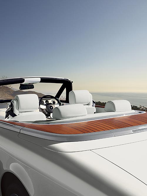 Rolls-Royce Phantom Drophead Coupe Series II Rolls-Royce Phantom Drophead Coupe Series II