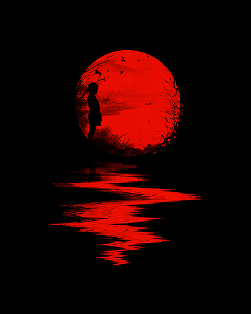 Stunning Illustrations by Nicebleed