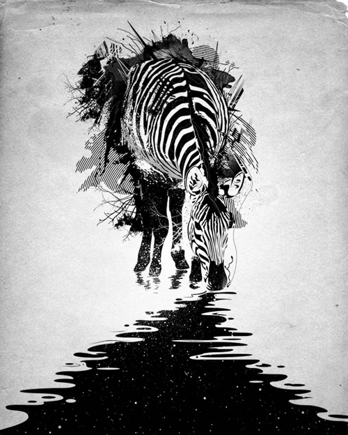 Stunning Illustrations by Nicebleed